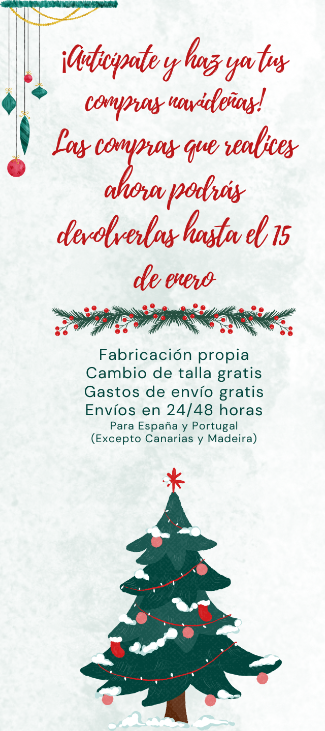 botas navidad